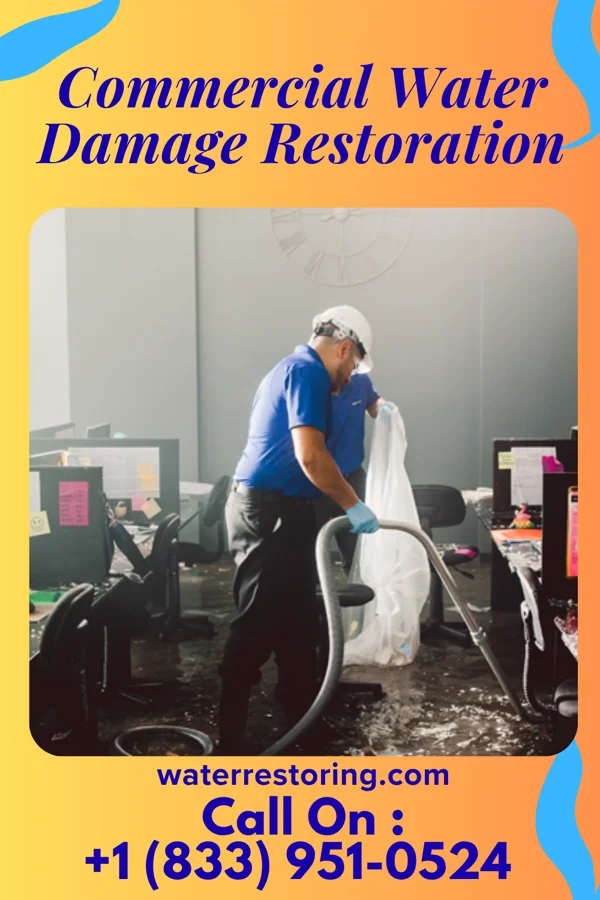 Commercial Water Damage Restoration in Walbridge, OH